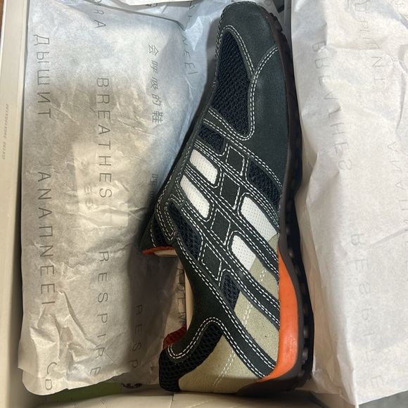 Geox Men's Uomo Snake 96 Fashion Sneaker - Picture 5 of 12